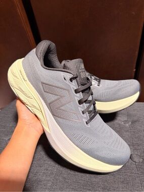 New Balance Fresh Foam X 880v15 Grey Running Shoes size12